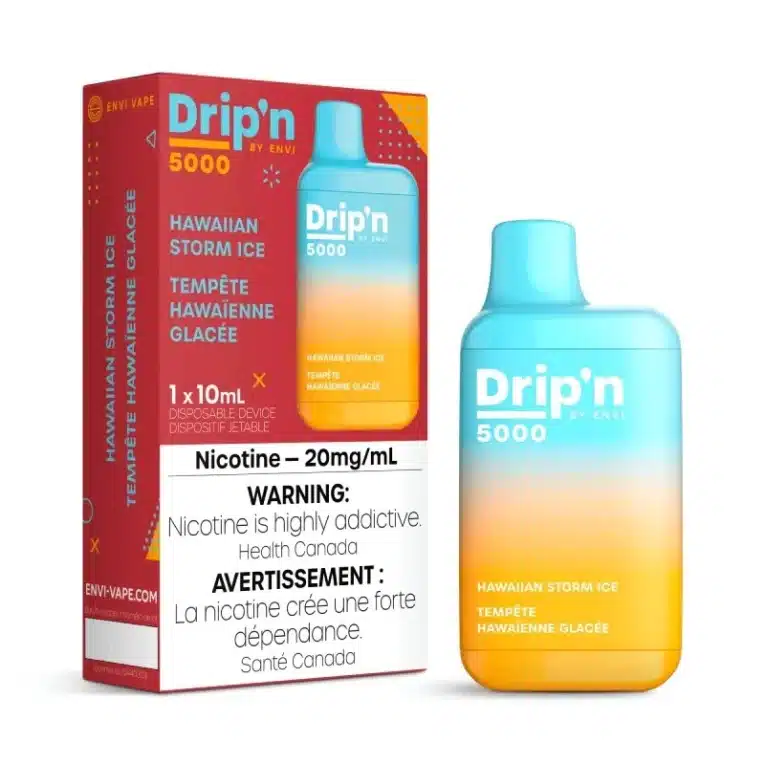 ENVI Drip'n Disposable Vapes