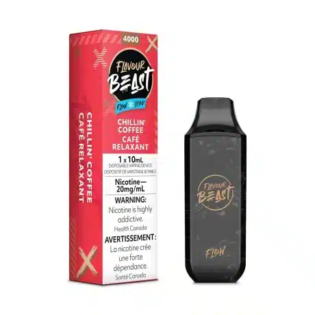 Flavour Beast Disposable Vape