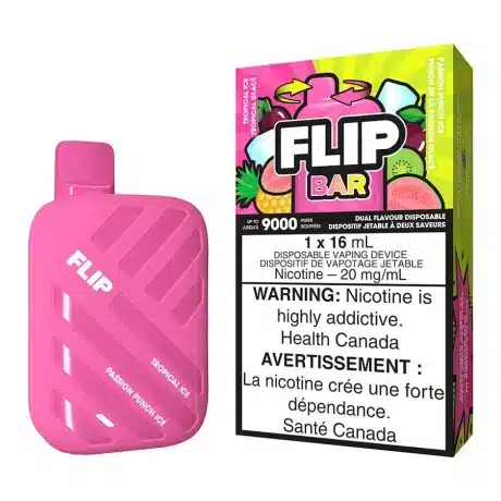 Flip Bar Disposable Vapes
