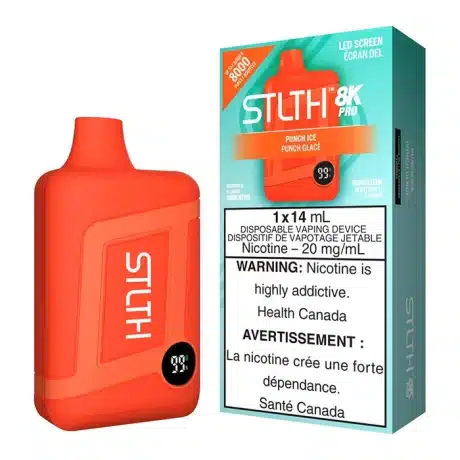 STLTH 8000