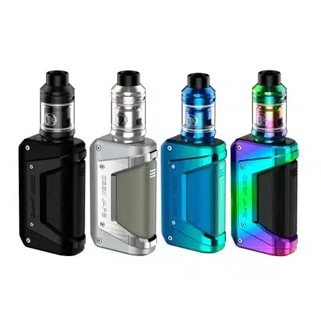 GeekVape L200 SE (Aegis Legend 2) 200W Starter Kit