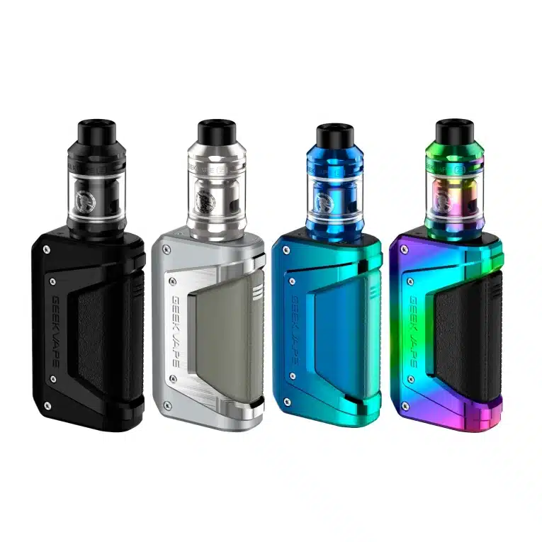 GeekVape L200 SE (Aegis Legend 2) 200W Starter Kit