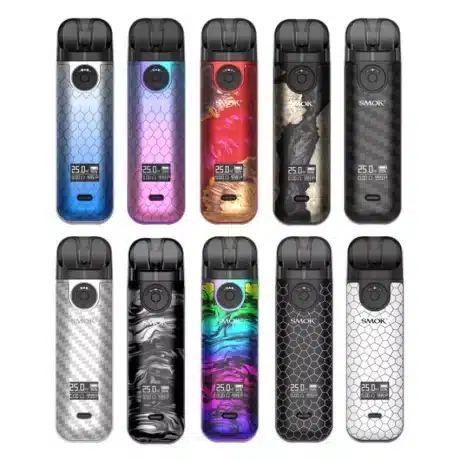 SMOK NOVO 4 25W Pod Kit
