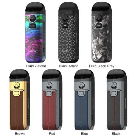 SMOK Nord 4 80W Pod Kit