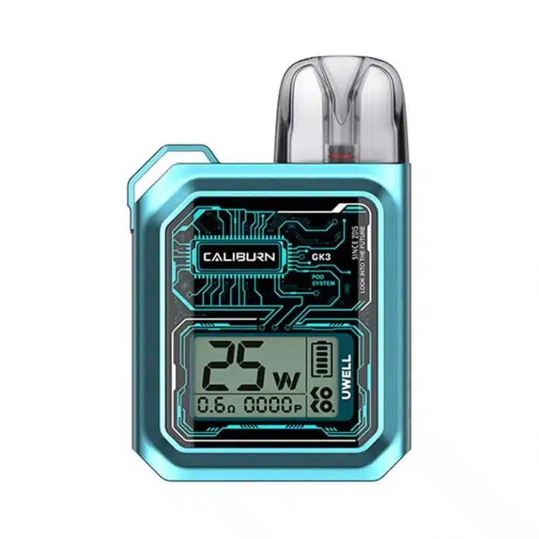 Uwell Caliburn GK3 Pod Kit