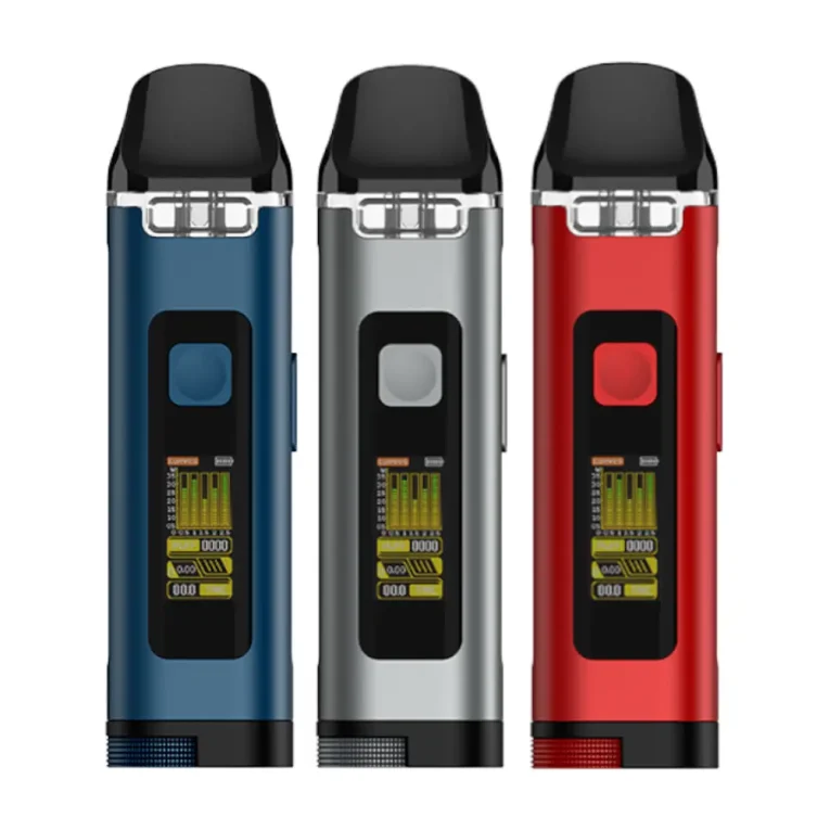 Uwell Crown D Pod Kit