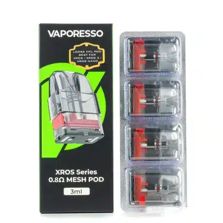 Vaporesso XROS Series Replacement Pods
