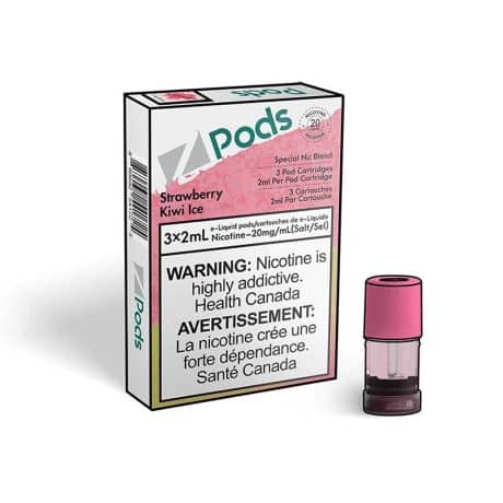 Z Pods S Compatible Wiings (NRG)