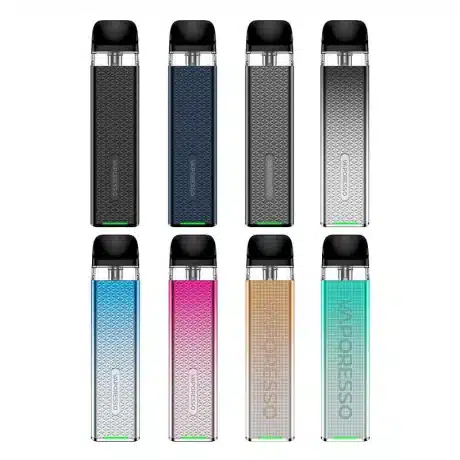 vaporesso xros 3 mini pod kit