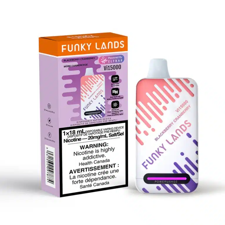 Funky Lands Vi15000 Disposable Vape