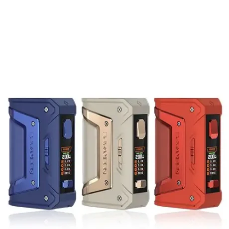 GeekVape L200 Aegis Legend 2 Mod