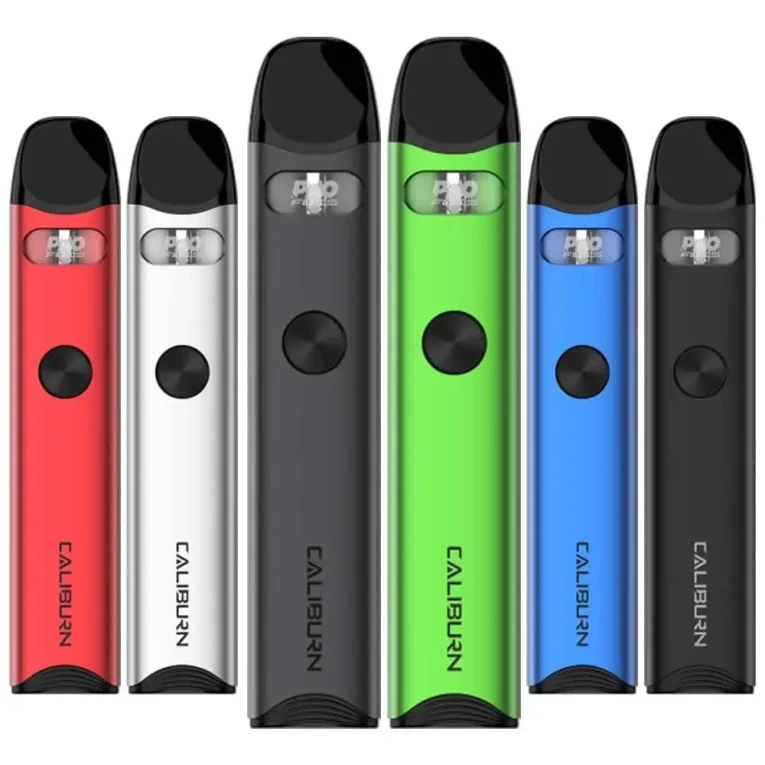 Uwell Caliburn A3 Pod Kit