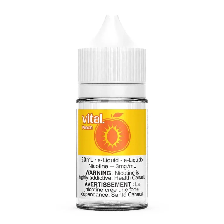 Maple By Vital E-Liquid