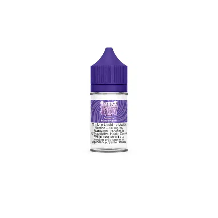 OG Snozz By Snozzberry Salt